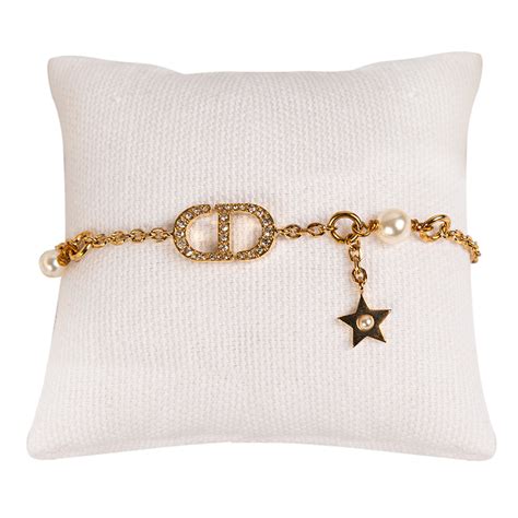 dior pearl cuff bracelet price|christian Dior braided bracelet.